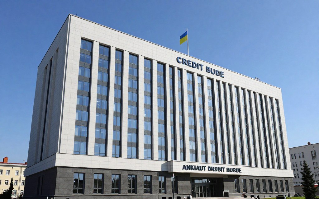 Бюро кредитних історій України