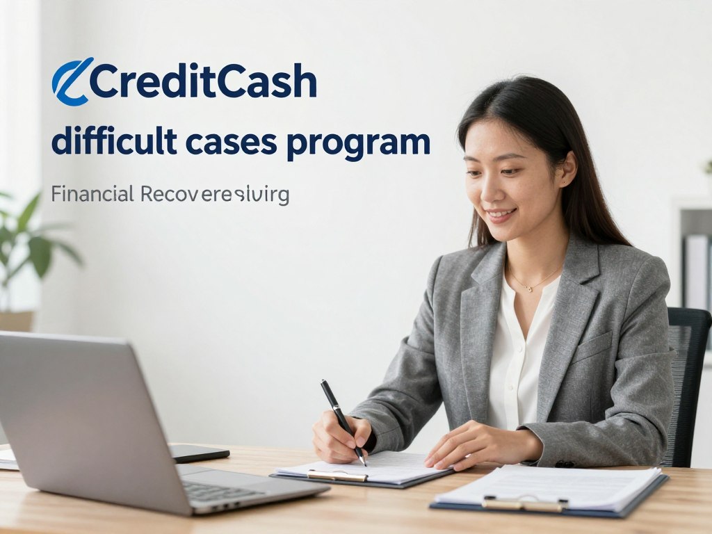 CreditCash для важких випадків CreditCash для важких випадків