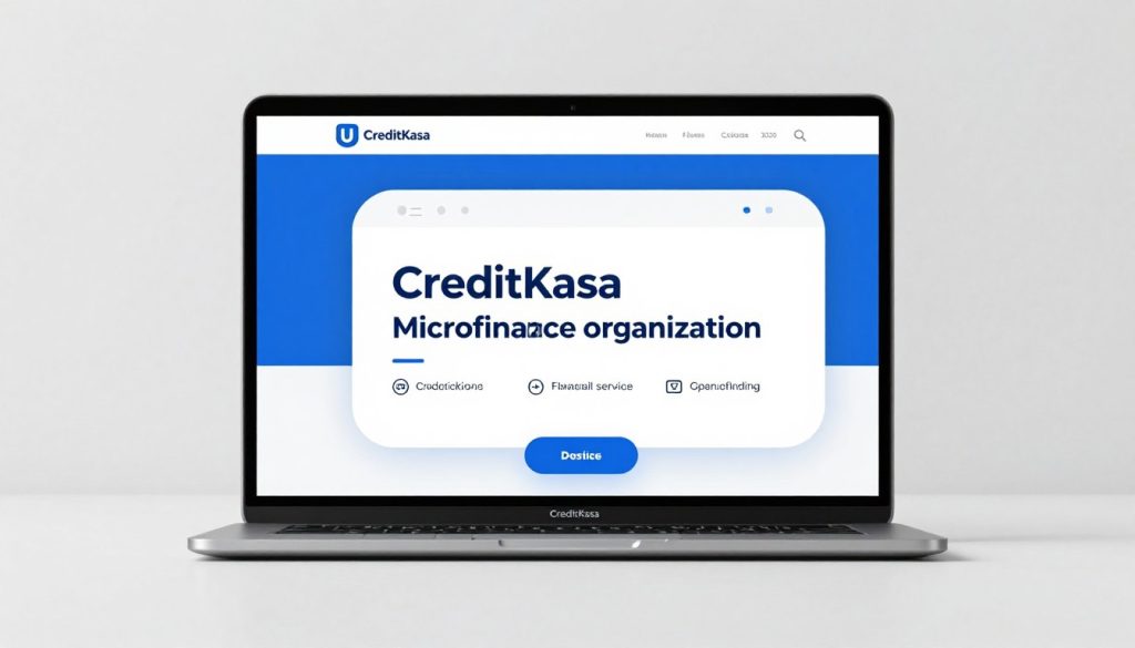 CreditKasa МФО CreditKasa МФО