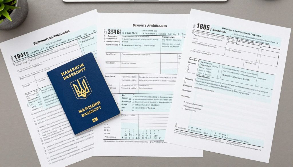 Документи для кредиту Документи для кредиту