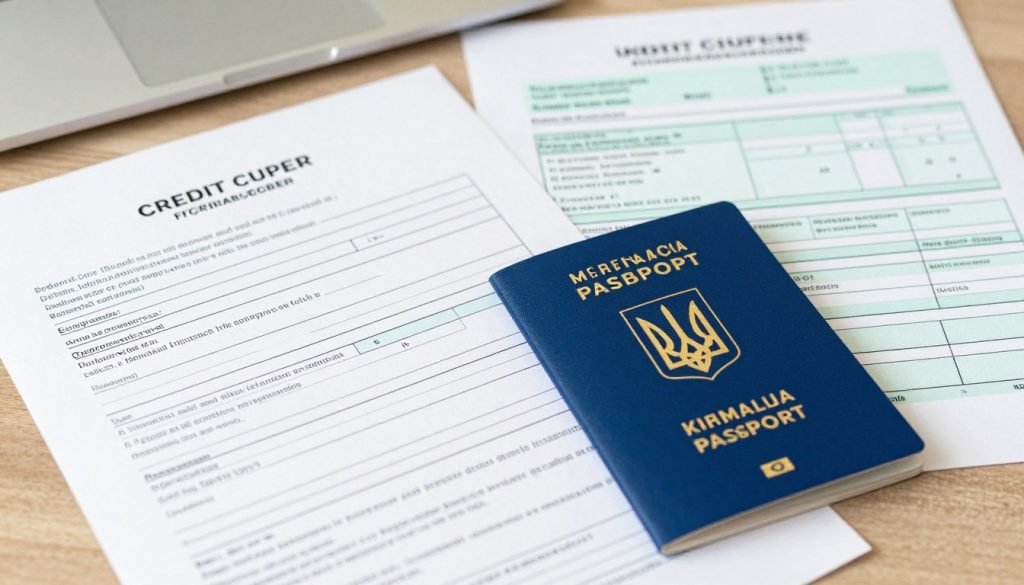 документи для оформлення кредиту паспорт довідка доходах документи для оформлення кредиту паспорт довідка доходах