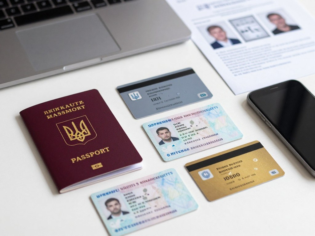 Документи для онлайн кредиту Документи для онлайн кредиту