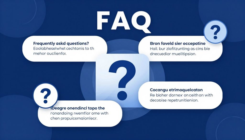 FAQ питання МФО відповіді FAQ питання МФО відповіді