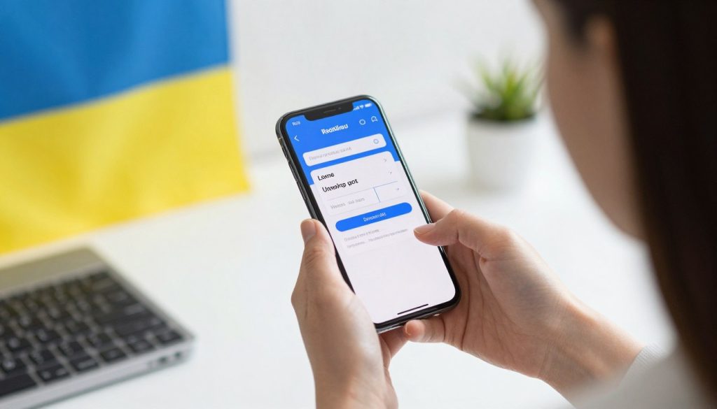 Кредит онлайн в Україні 2026 року