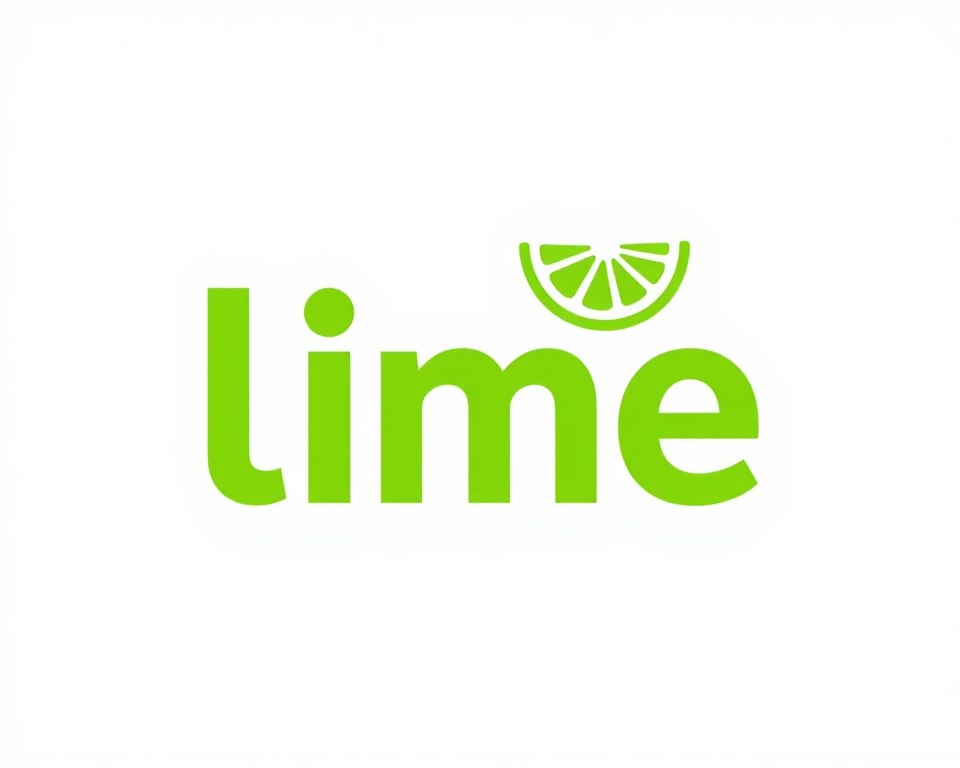 Логотип МФО Lime Логотип МФО Lime
