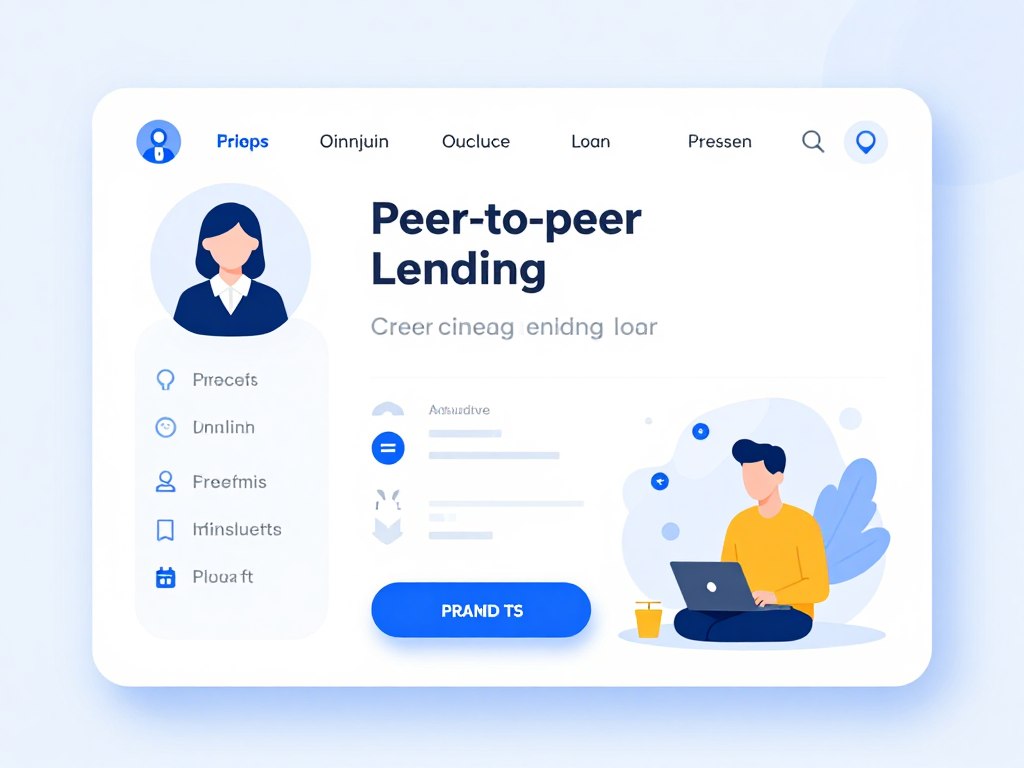 P2P кредитування P2P кредитування