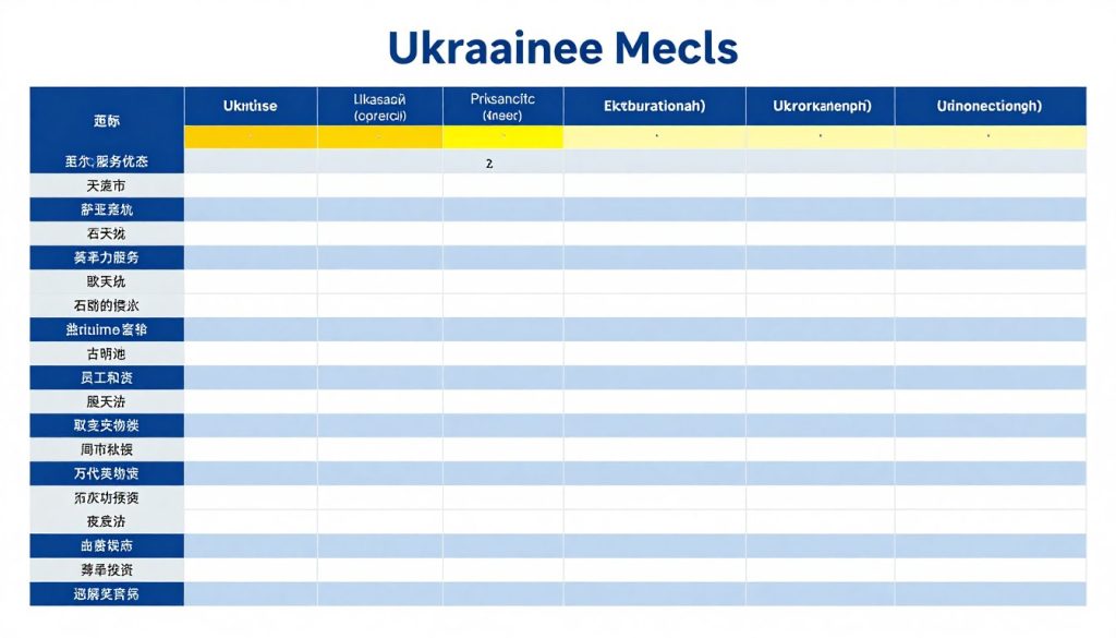 Порівняльна таблиця МФО України параметри Порівняльна таблиця МФО України параметри