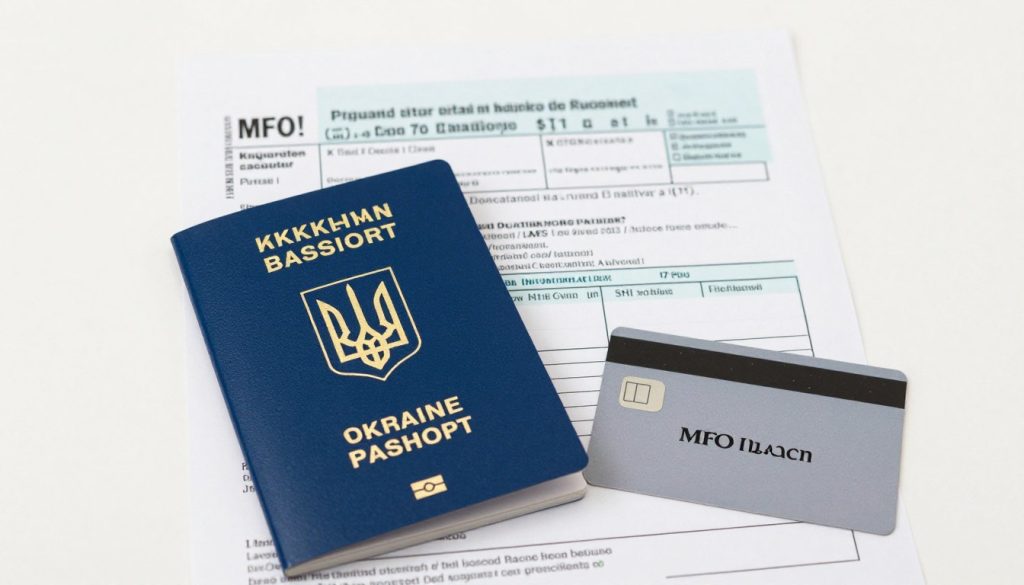 Вимоги МФО до позичальників документи Вимоги МФО до позичальників документи